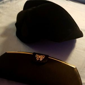 True vintage hat clutch lot